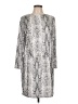 Lascana Print Silver Casual Dress Size 10 - photo 1