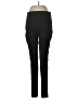 Chico's Solid Black Active Pants Size Med Tall (1) - photo 1