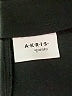 Akris Punto Solid Black Formal Skirt Size 14 - photo 3