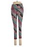 VSX Sport Print Teal Leggings Size M - photo 1