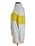Aerie Color Block Yellow Turtleneck Sweater Size S - photo 5