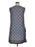 Max Studio Paisley Blue Casual Dress Size XL - photo 2