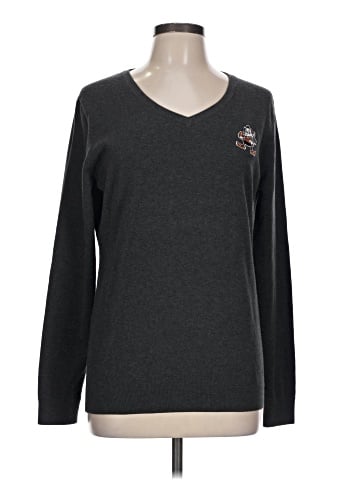 Cutter & Buck Pullover Sweater (view 1)