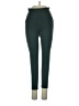 Girlfriend Collective Color Block Green Active Pants Size XS - photo 1