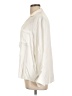 Zara Ivory 3/4 Sleeve Blouse Size L - photo 5