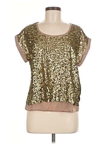 Sugar Lips Short Sleeve Top (view 1)