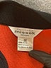 misook 100% Acrylic Orange Cardigan Size 2X - photo 7