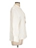 Zara Ivory 3/4 Sleeve Blouse Size L - photo 4
