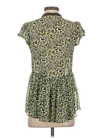 BCBGeneration Short Sleeve Blouse (view 2)