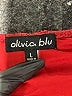 Olivia Blu Red Cocktail Dress Size L - photo 7