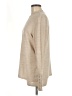 Rafaella Tan Turtleneck Sweater Size M - photo 5