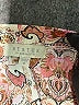 Chenault 100% Polyester Paisley Red Casual Skirt Size M - photo 4