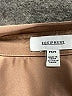 Equipment Brown Long Sleeve Blouse Size M - photo 7