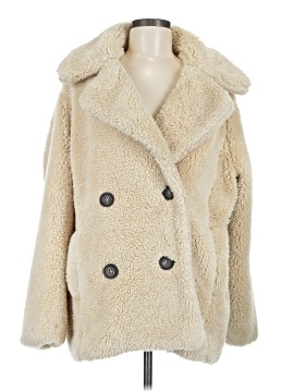 Free People Faux Fur Jacket