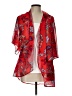 Unbranded Red Kimono Size L - photo 1