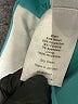 Talbots Color Block Teal Wool Pants Size 8 - photo 8
