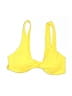 Shein Yellow Swimsuit Top Size L - photo 1