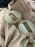 Unbranded Tan Casual Dress Size L - photo 7