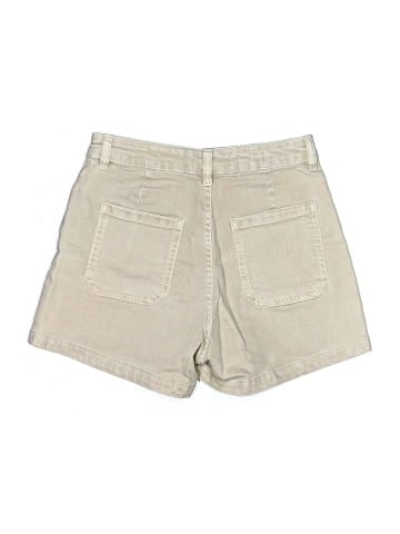 MNG Khaki Shorts (view 2)