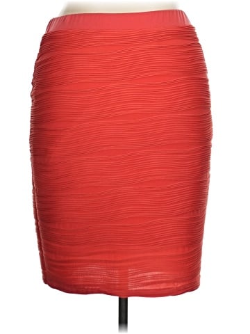 NY Collection Formal Skirt (view 2)