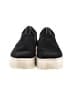 Vince. Solid Black Sneakers Size 8 - photo 2