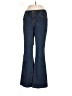 DKNY Hearts Blue Jeans Size 10 - photo 1