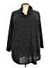 Torrid Gray Pullover Sweater Size 5X Plus (5) - photo 1