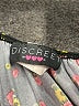 Discreet Black Tube Top Size XL - photo 8