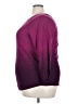Chico's Purple Pullover Sweater Size XXL (4) - photo 5