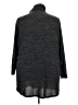 Torrid Gray Pullover Sweater Size 5X Plus (5) - photo 2