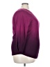 Chico's Purple Pullover Sweater Size XXL (4) - photo 4