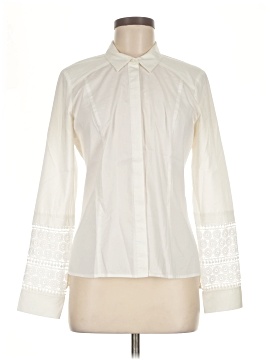 Laundry By Shelli Segal Long Sleeve Blouse