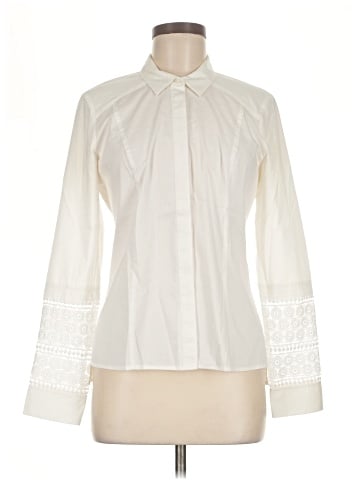 Laundry by Shelli Segal Long Sleeve Blouse (view 1)