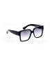 Saint Laurent Black Square Sunglasses One size - photo 1