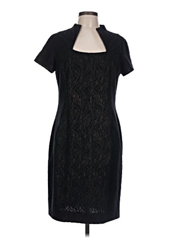 Lafayette 148 New York Casual Dress (view 1)