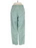 Zara Green Casual Pants Size S - photo 2
