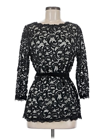 Charter Club 3/4 Sleeve Top (view 1)