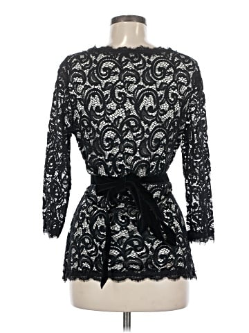 Charter Club 3/4 Sleeve Top (view 2)
