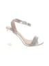 Steve Madden Silver Sandals Size 11 - photo 1