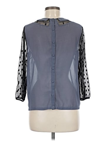Chloe K 3/4 Sleeve Blouse (view 2)
