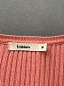 Bossini 100% Acrylic Pink Long Sleeve Top Size M - photo 7