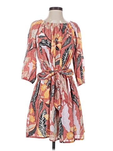 Elizabeth and James Casual Dress (view 1)