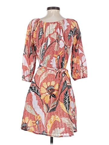 Elizabeth and James Casual Dress (view 2)