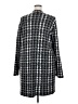 Fortune + Ivy Houndstooth Silver Cardigan Size XXL - photo 2