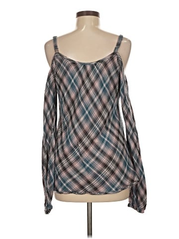Jessica Simpson Long Sleeve Blouse (view 2)