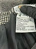 Talbots Chevron-herringbone Gray Wool Skirt Size 10 - photo 5