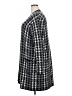 Fortune + Ivy Houndstooth Silver Cardigan Size XXL - photo 5