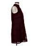Speechless 100% Polyester Burgundy Casual Dress Size M - photo 4