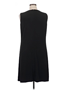 little black dress template 1/3 Pear Little Black Dress - Customizable, Classy Sheath Cocktail Dresses main image 1