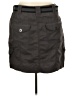 Dalia Collection Black Gray Casual Skirt Size 10 - photo 2